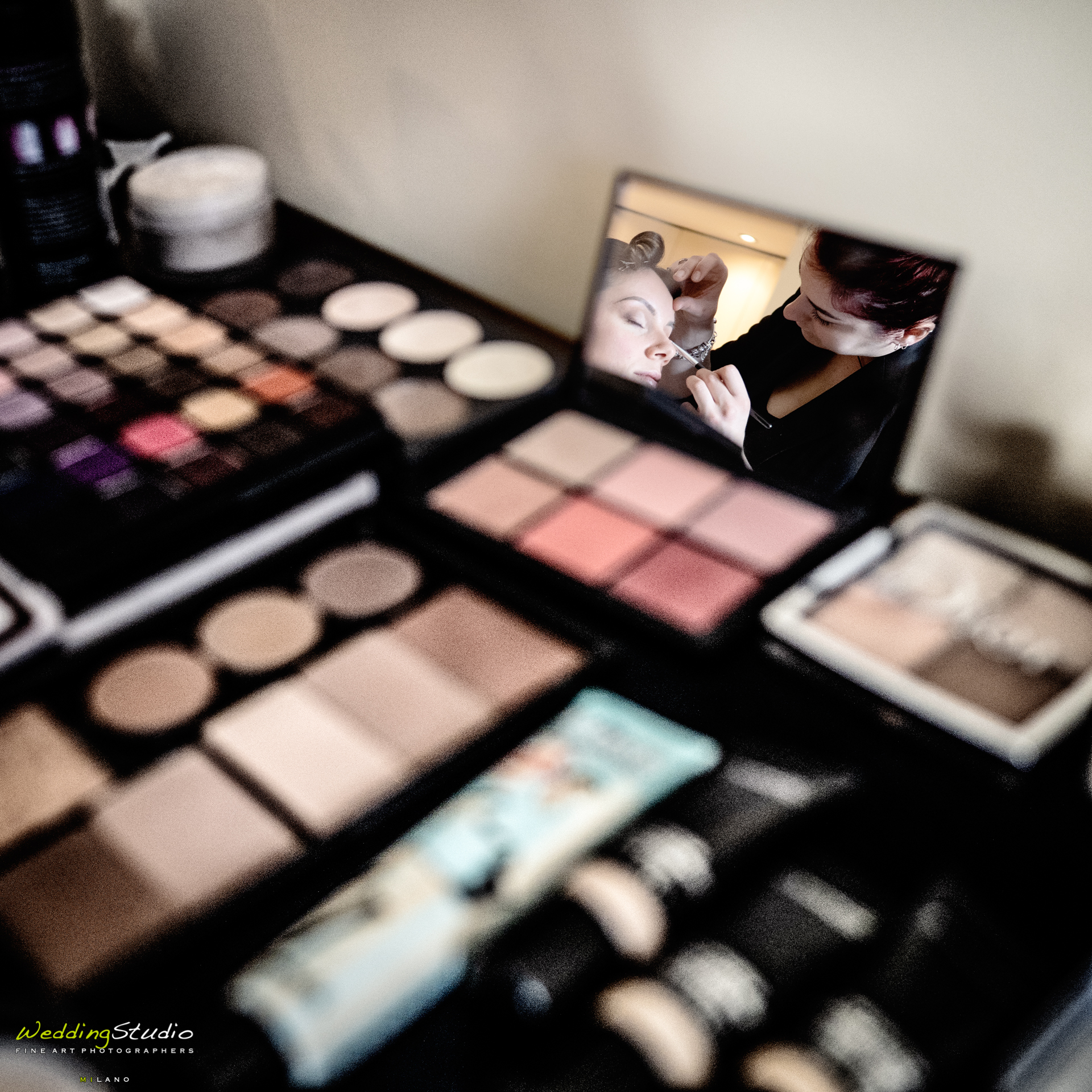 trucco sposa