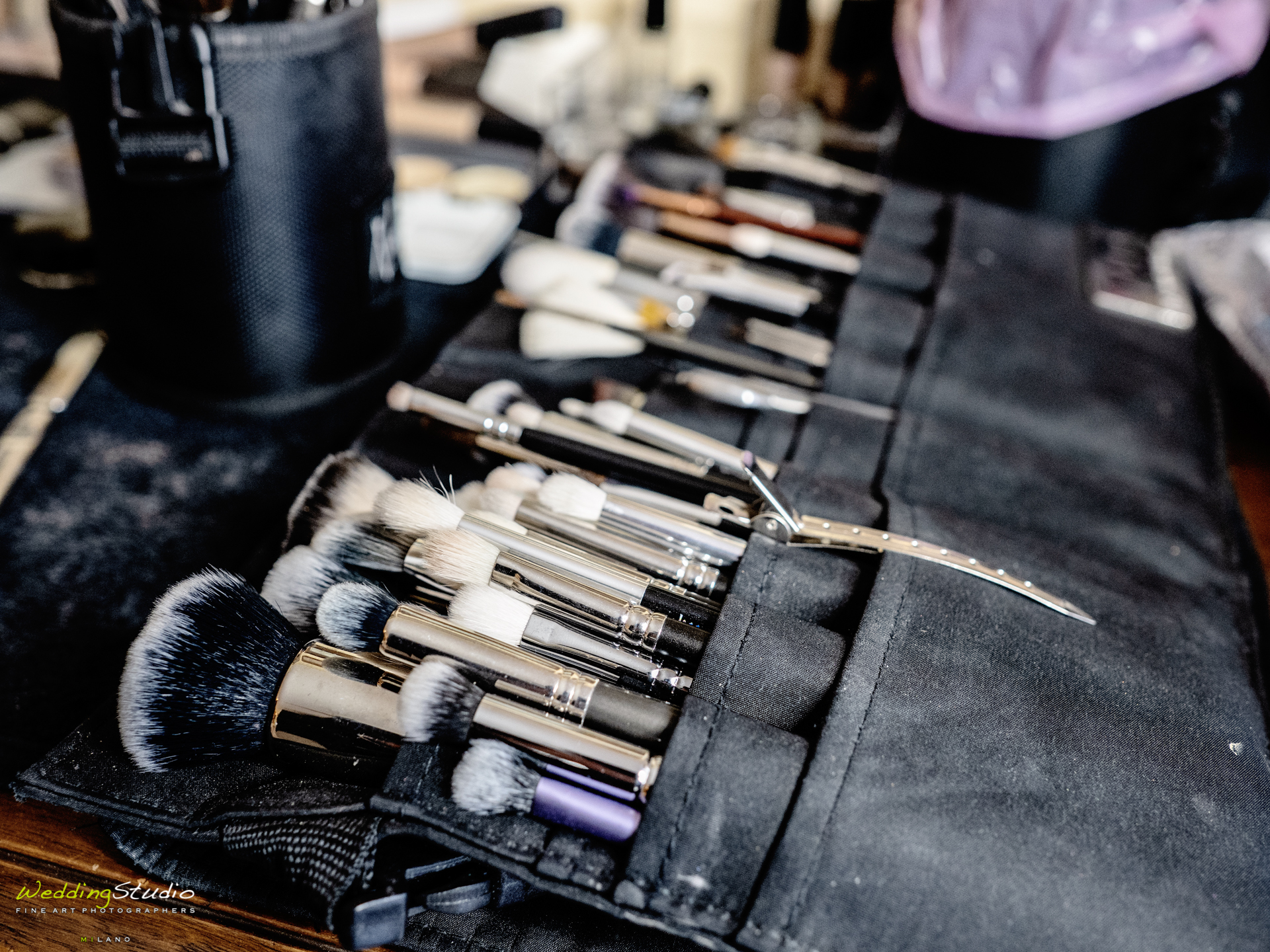 make up sposa