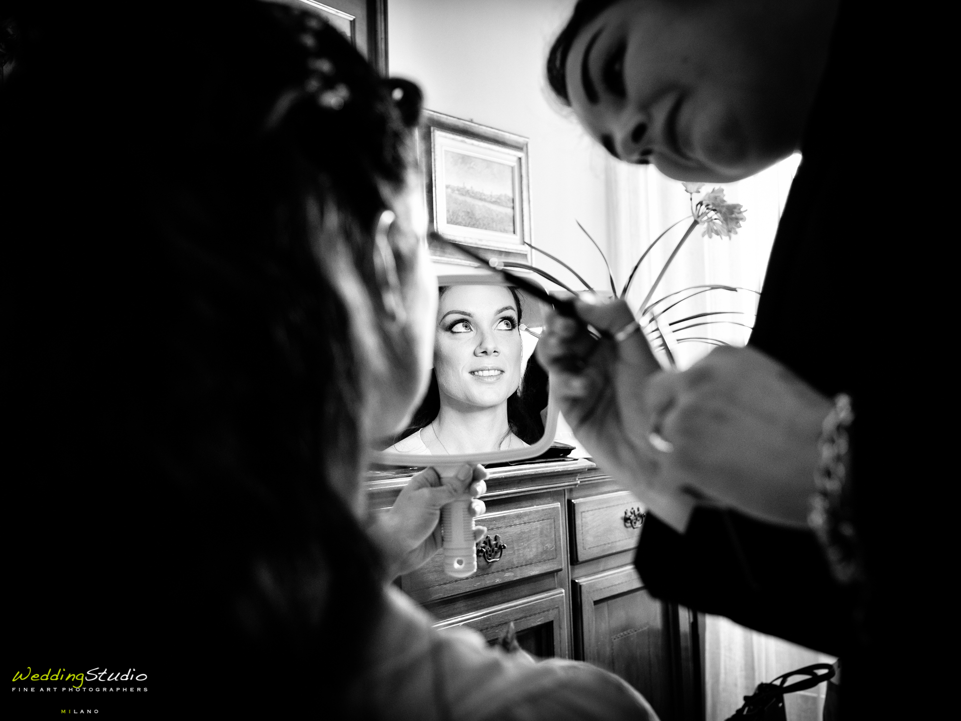 trucco matrimonio milano
