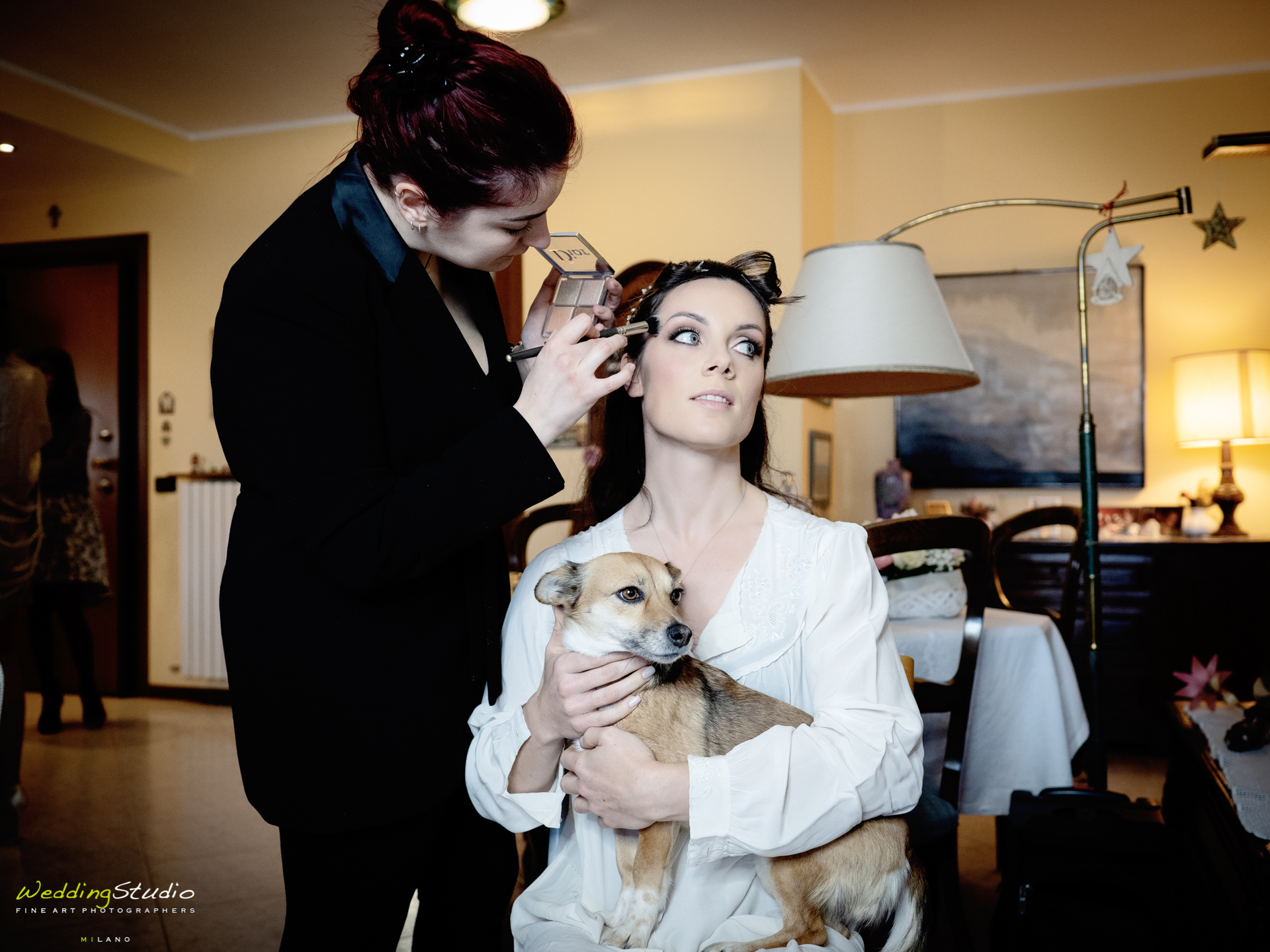trucco sposa