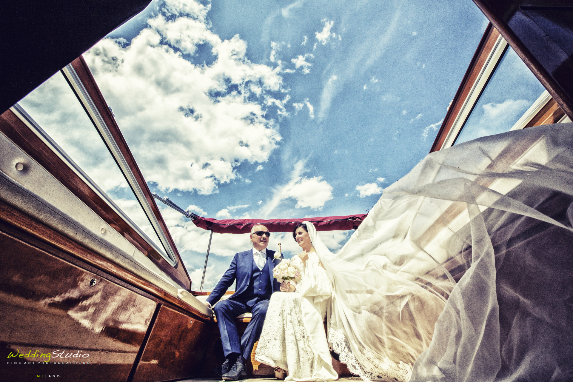 matrimonio al lago