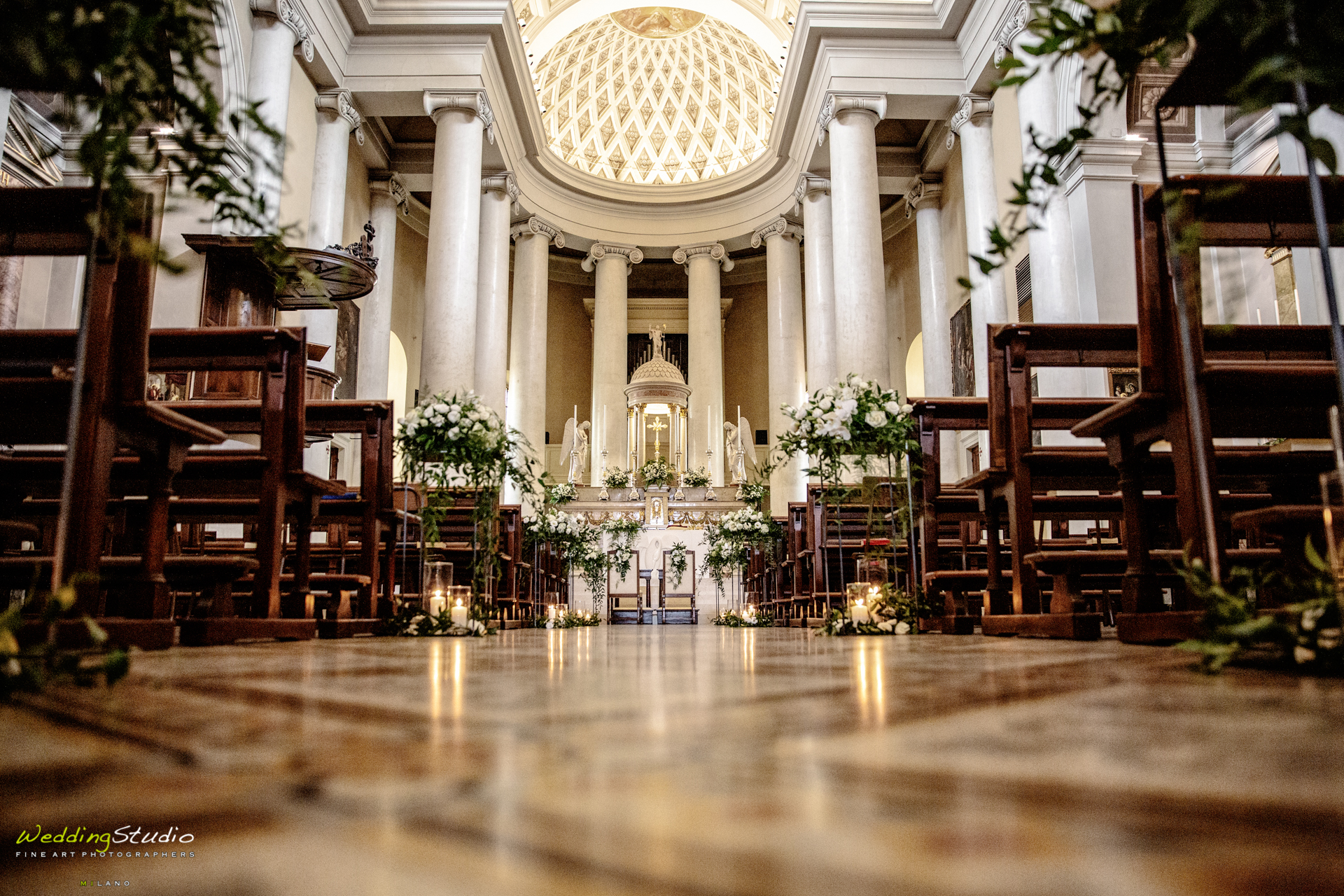 chiesa matrimonio