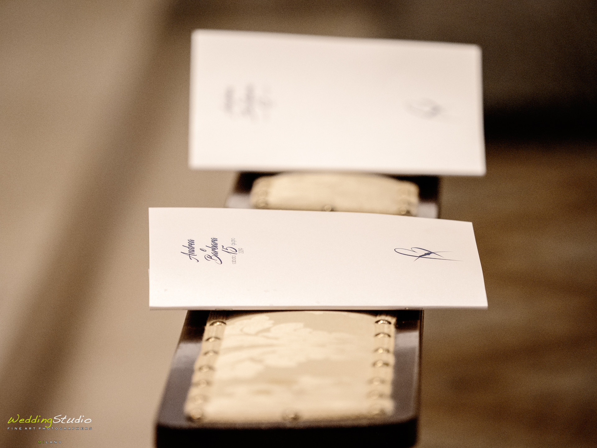 libretti matrimonio personalizzati