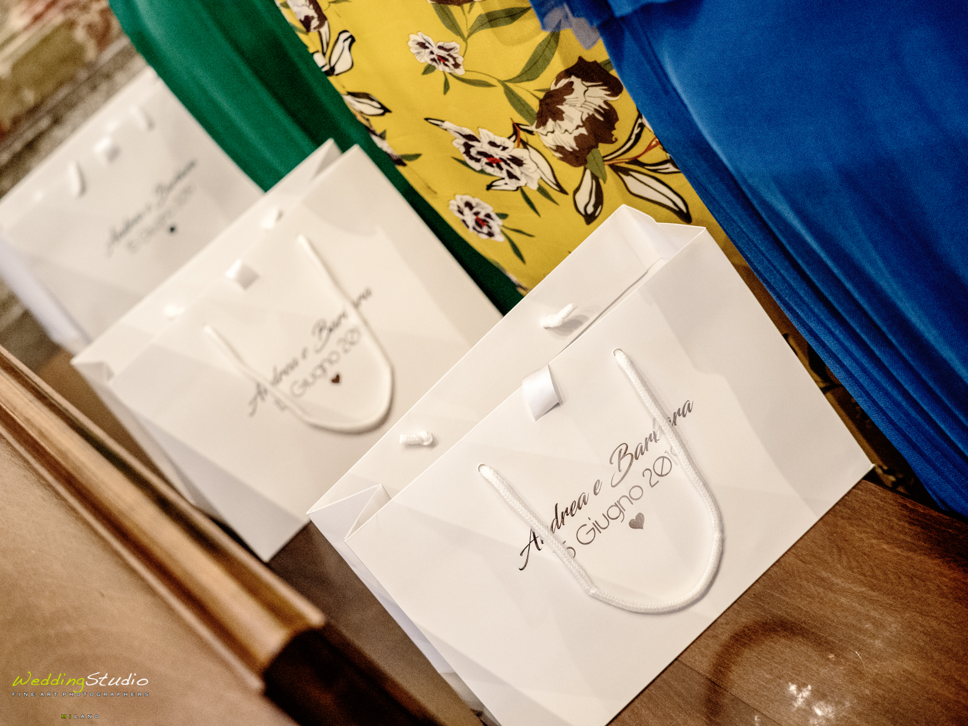 wedding bag