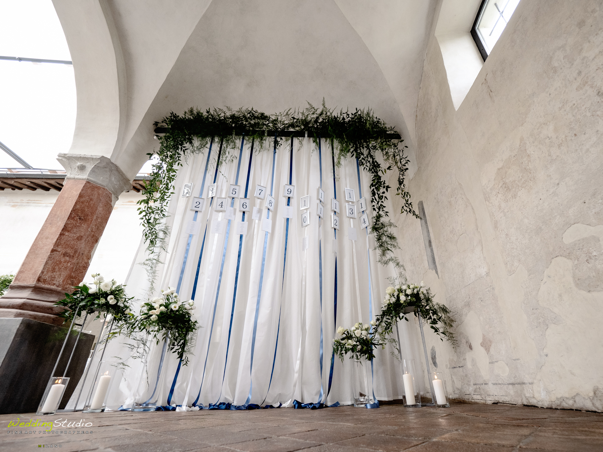 tablou mariage convento dei neveri