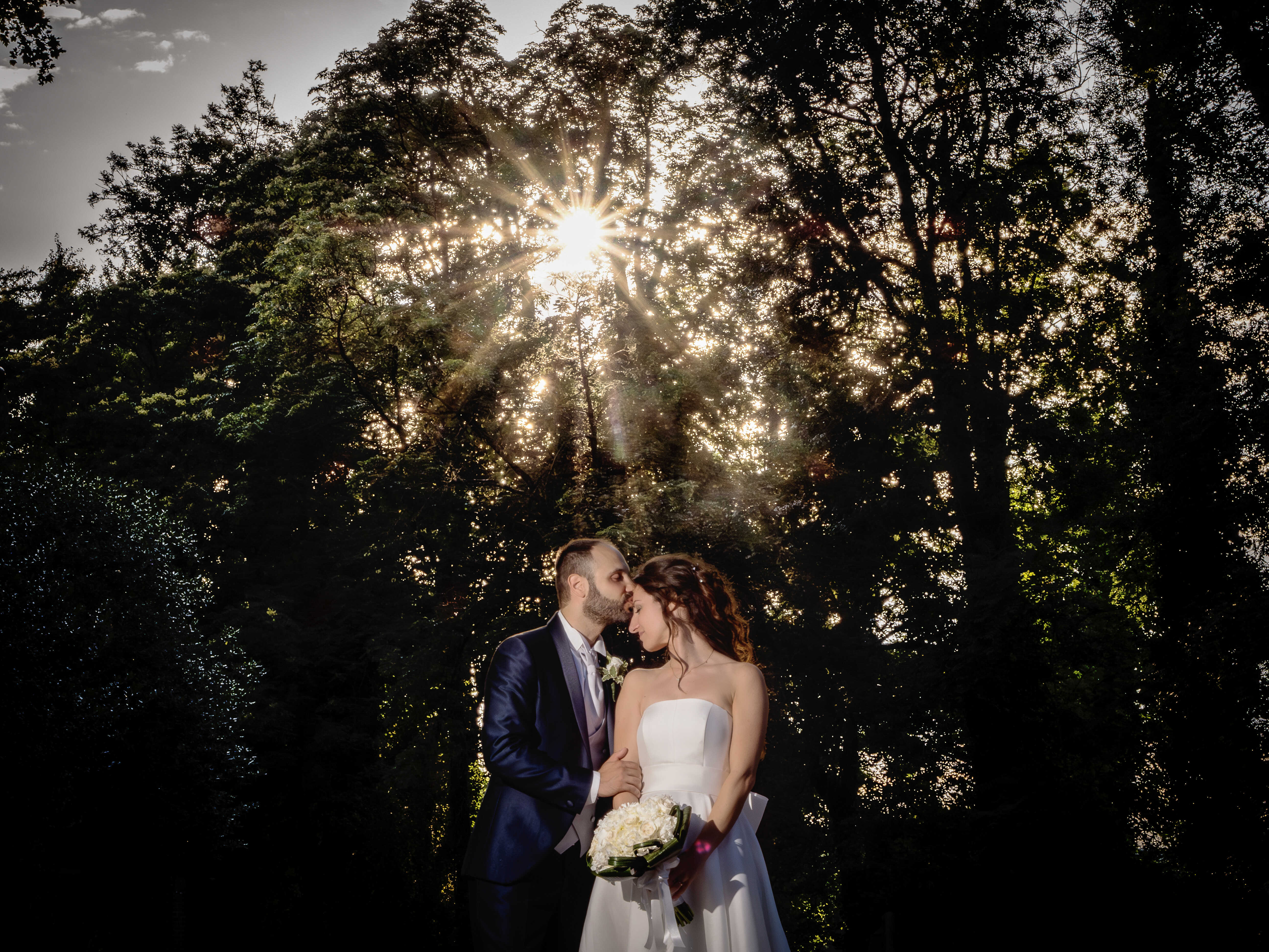Servizi fotografici per matrimoni a Milano Affori
